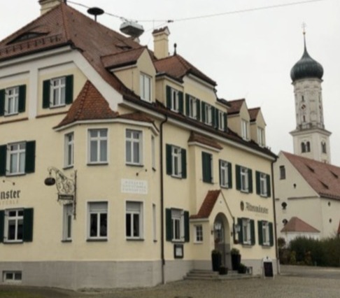 Gasthof Bräustüble, Altenmünster